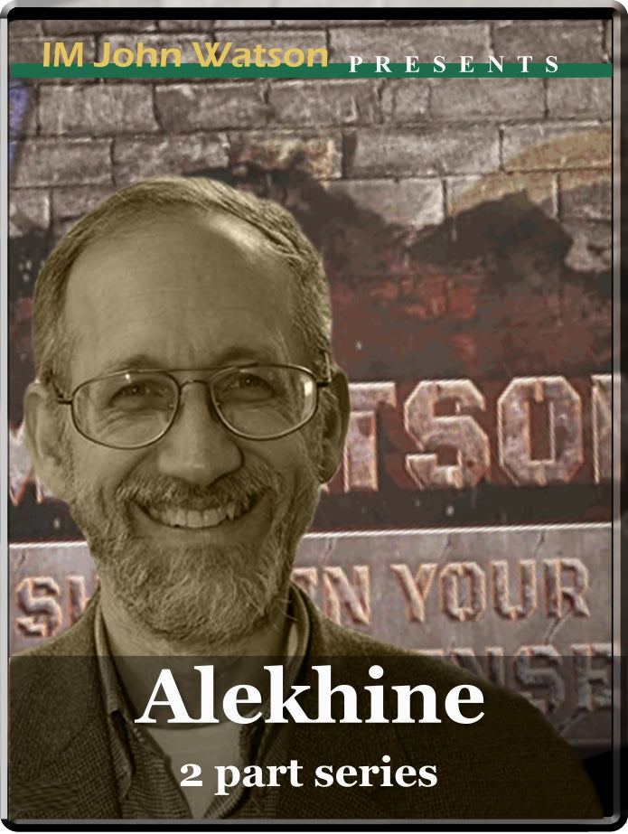 Alekhine (2 part series)