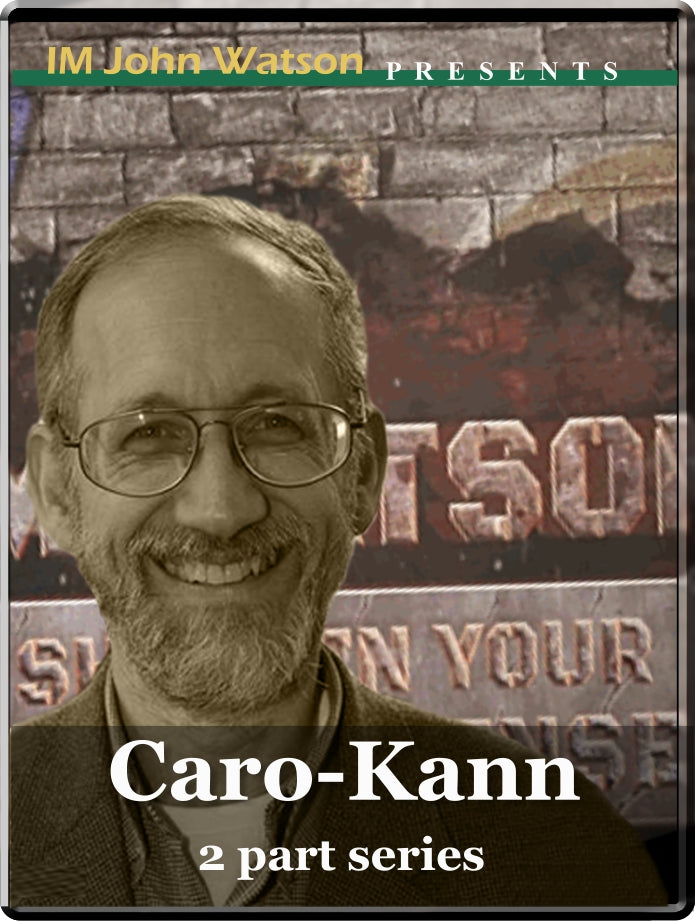 Caro-Kann (2 part series)
