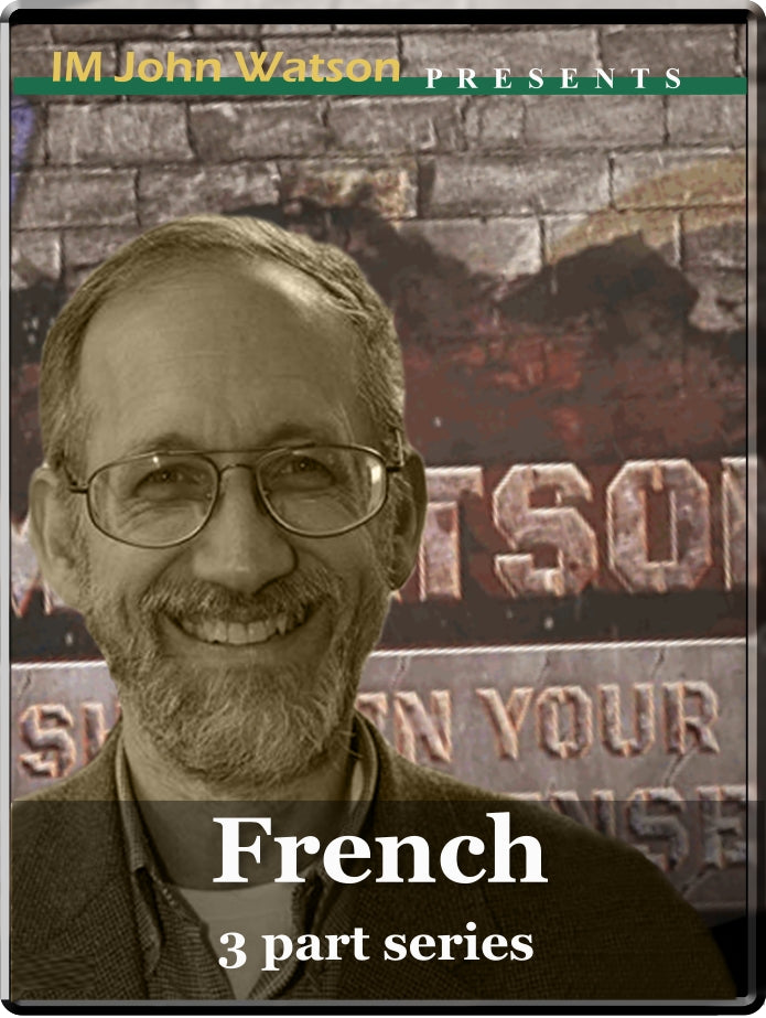 French (3 part series)