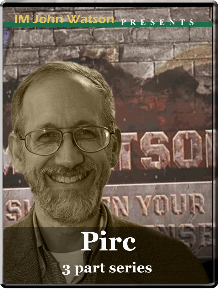 Pirc (3 part series)