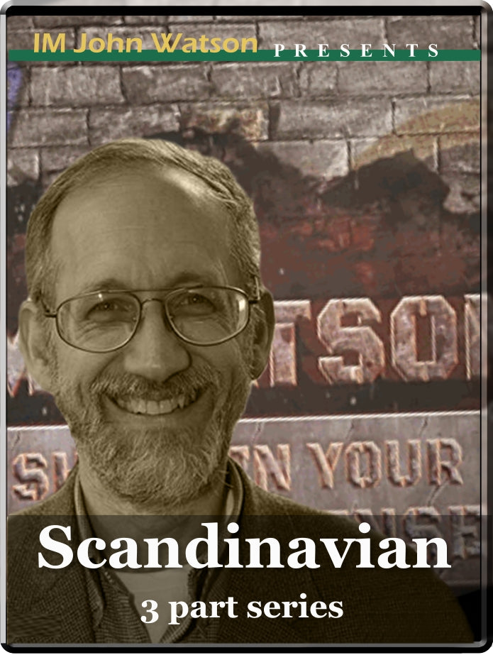 Scandinavian (3 part series)