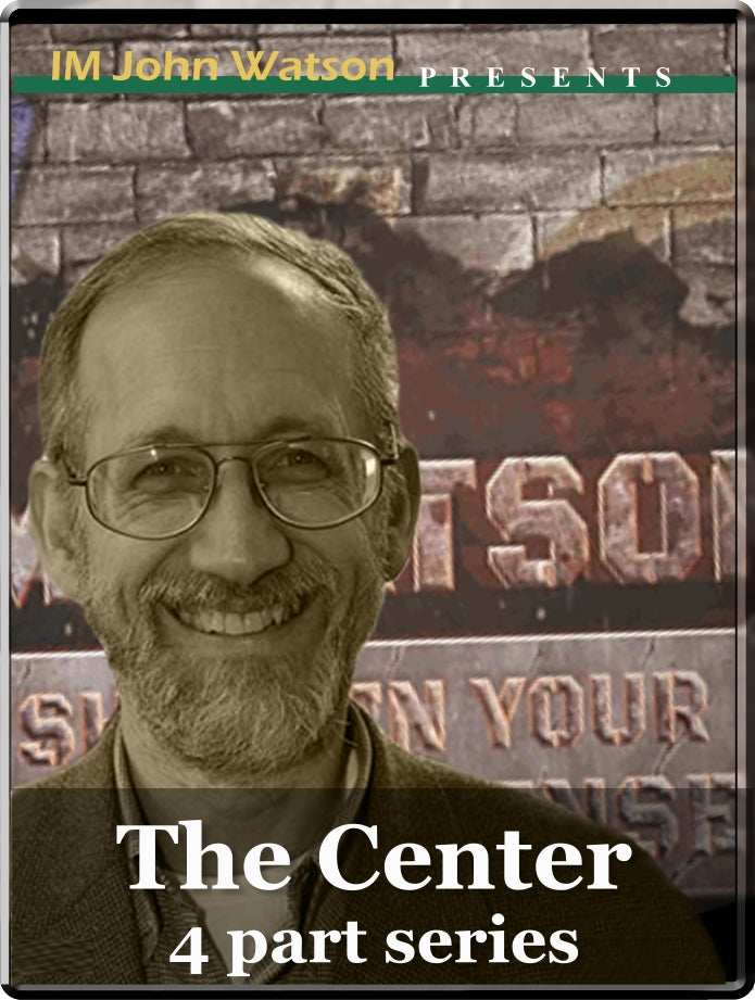 The Center (4 part series)