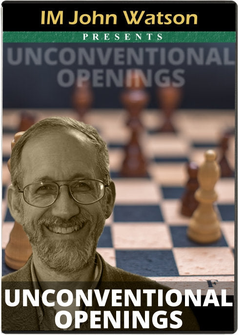 Unconventional openings (16 part series)