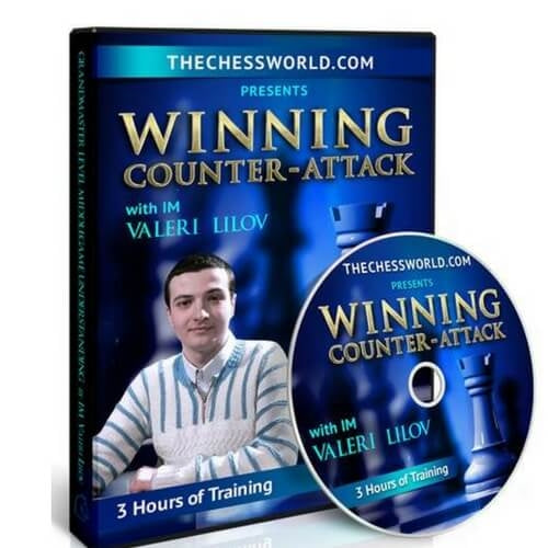 Winning with Counter-Attack with IM Lilov