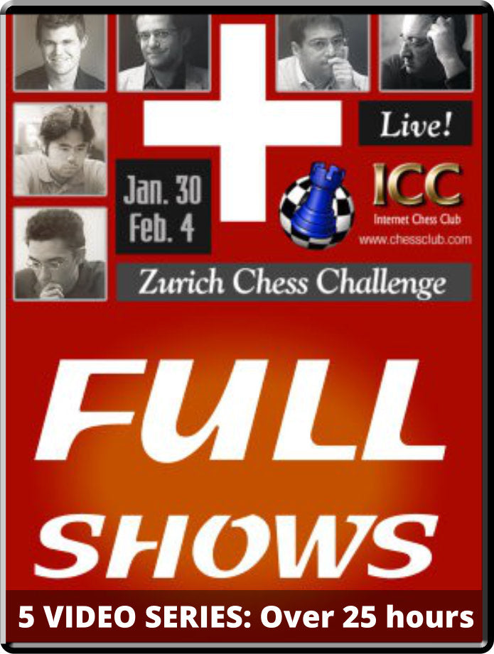 Zurich Chess Challenge 2014