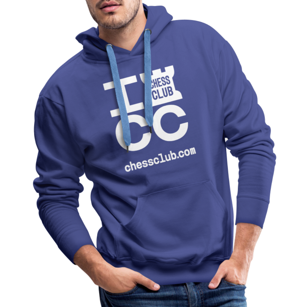 ICC Brand Men’s Premium Hoodie - royal blue