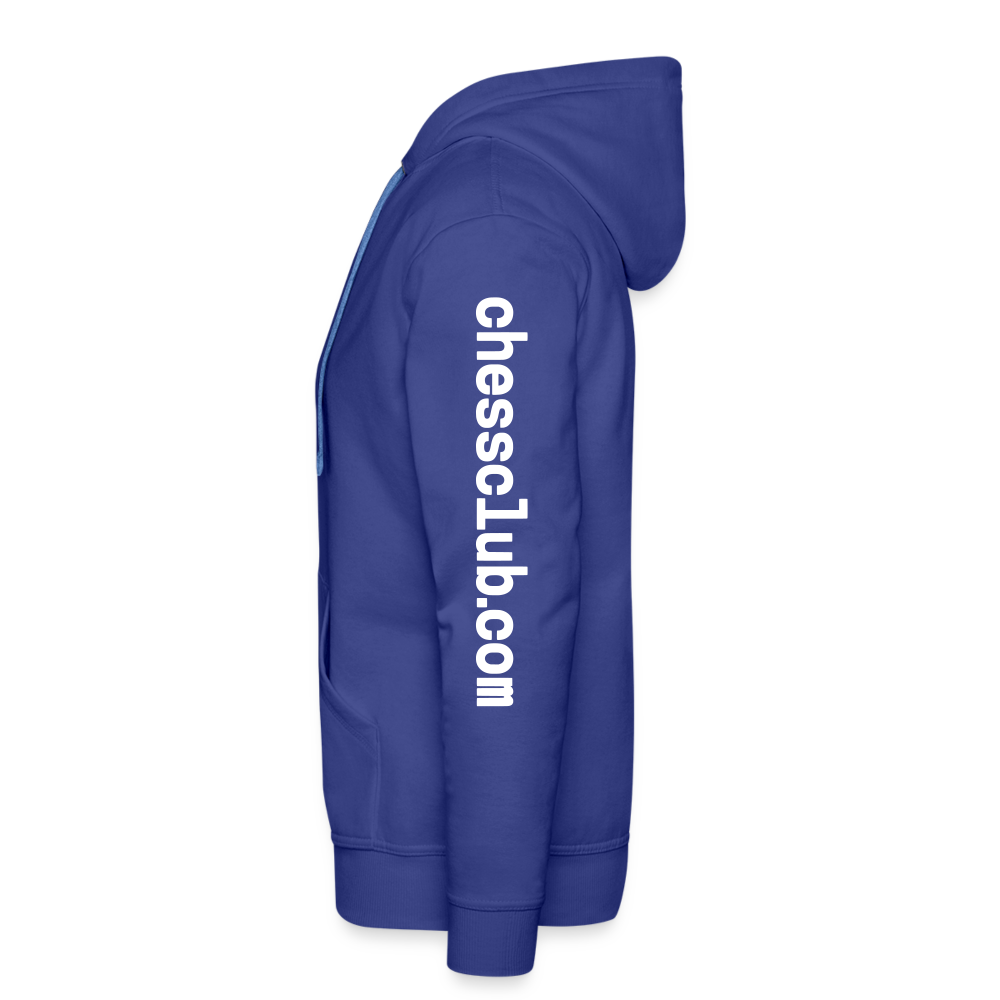 ICC Brand Men’s Premium Hoodie - royal blue