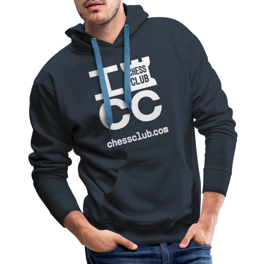 ICC Brand Men’s Premium Hoodie - navy