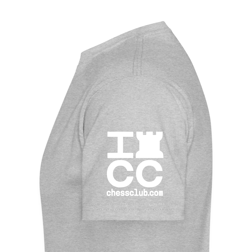 ICC Brand Ultra Cotton Adult T-Shirt - heather gray