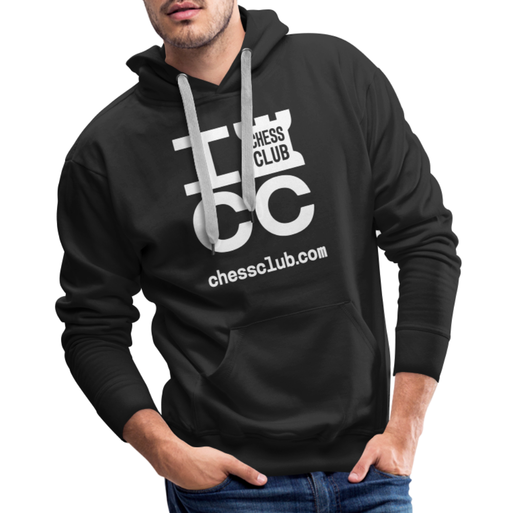 ICC Brand Men’s Premium Hoodie - black