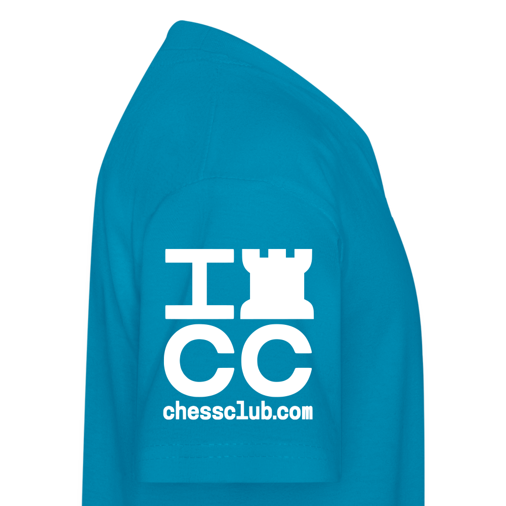 ICC Brand Kids' T-Shirt - turquoise