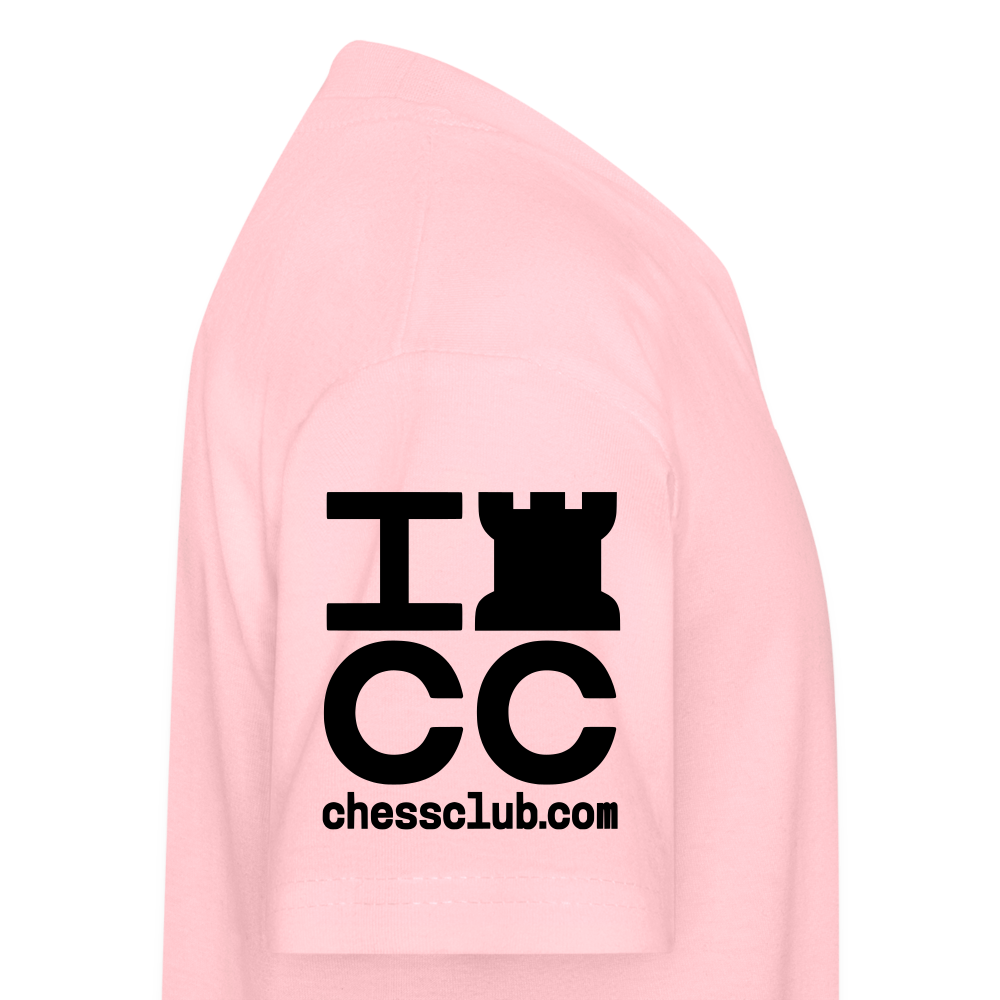 ICC Brand Kids' T-Shirt - pink