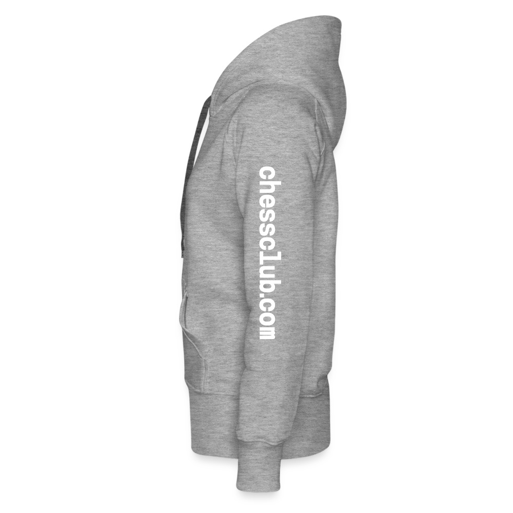 ICC Brand Women’s Premium Hoodie - heather grey