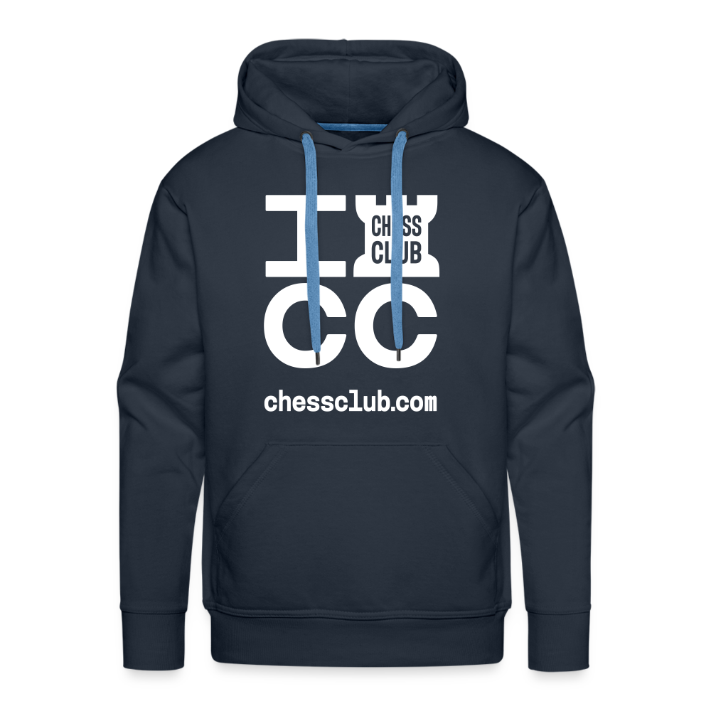 ICC Brand Men’s Premium Hoodie - navy