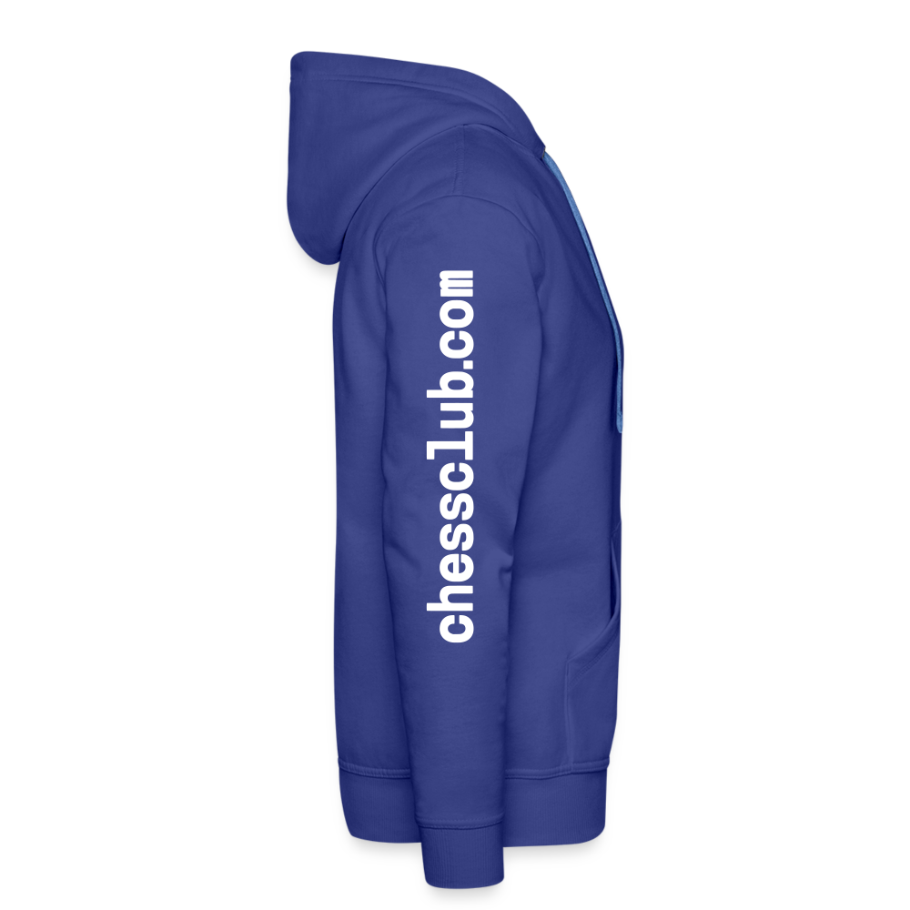 ICC Brand Men’s Premium Hoodie - royal blue