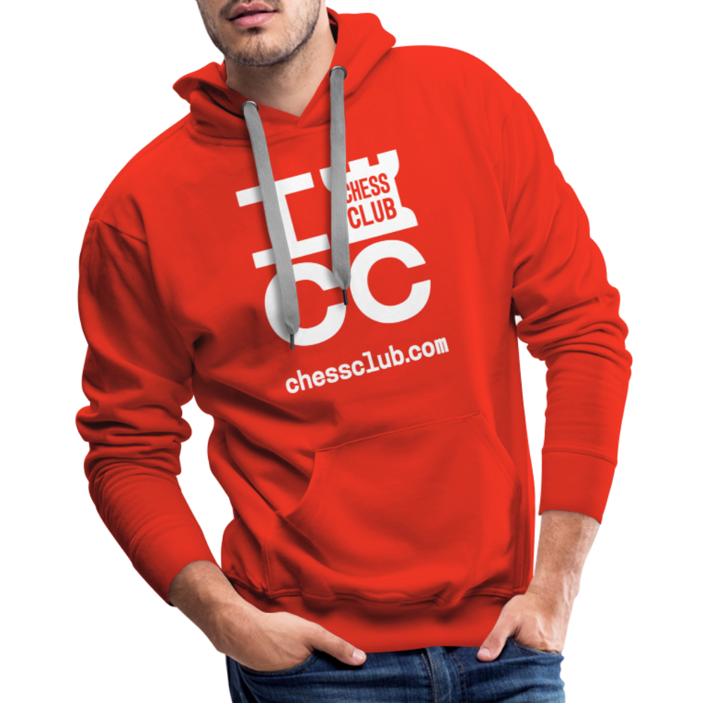 ICC Brand Men’s Premium Hoodie - red