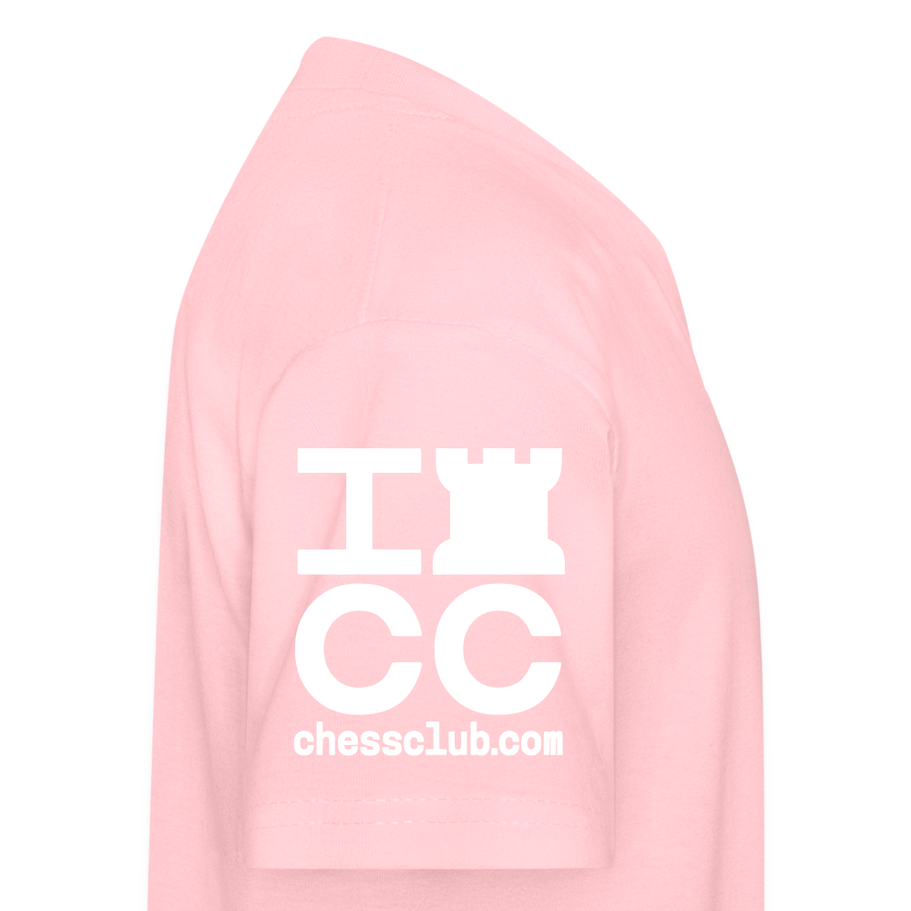 ICC Brand Kids' T-Shirt - pink