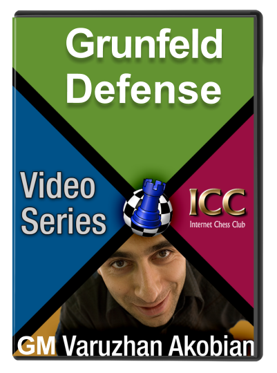 Grunfeld Defense (4 video series)