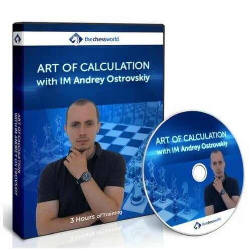 Art of Calculation with IM Andrey Ostrovskiy