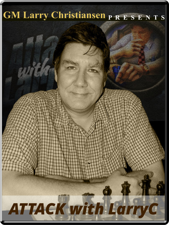 Attack with LarryC : A Korchnoi Classic