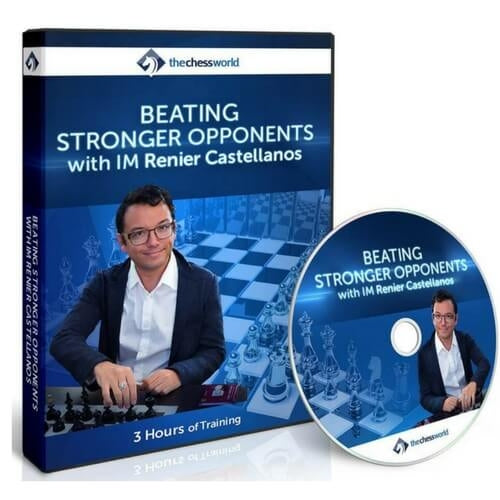 Beating Stronger Opponents with IM Castellanos