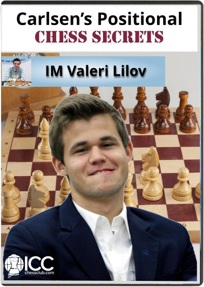Carlsen's Positional Chess Secrets