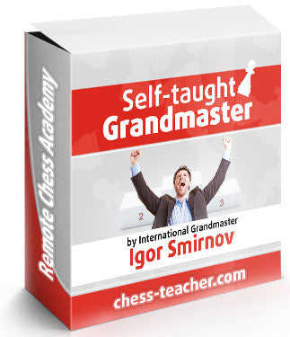 Self-taught Grandmaster