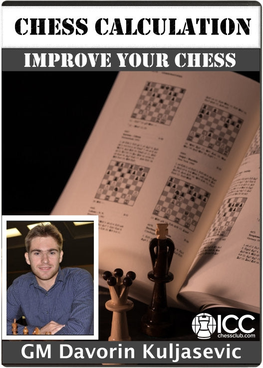 Improve Your Chess Calculation – ICC Chessclub.com
