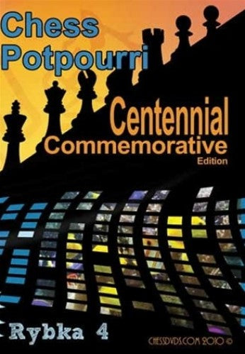 Roman's Lab Vol 100: Chess Pot Pourri