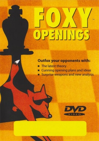 Foxy 140: Easy Way to Learn How to Play The Sicilian Dragon to Gain The Winning Edge -  GM Timur Gareev Vol.1