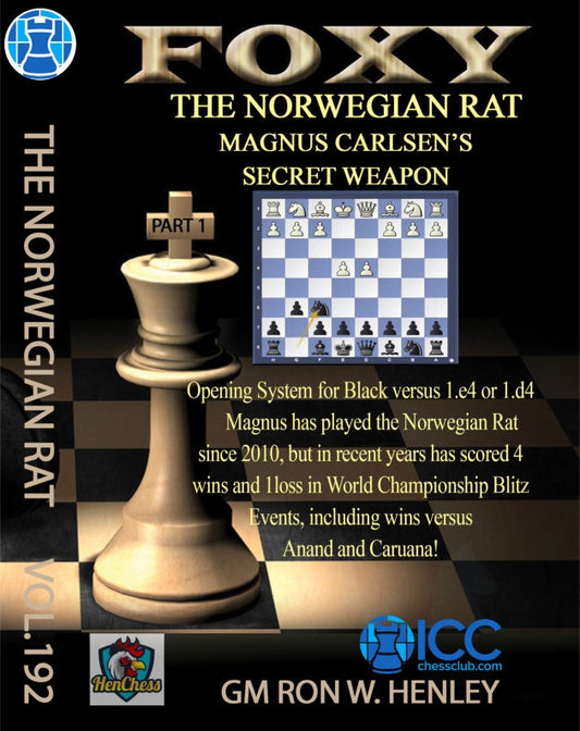 The Norwegian Rat  - World Champion Magnus Carlsen's Secret Weapon