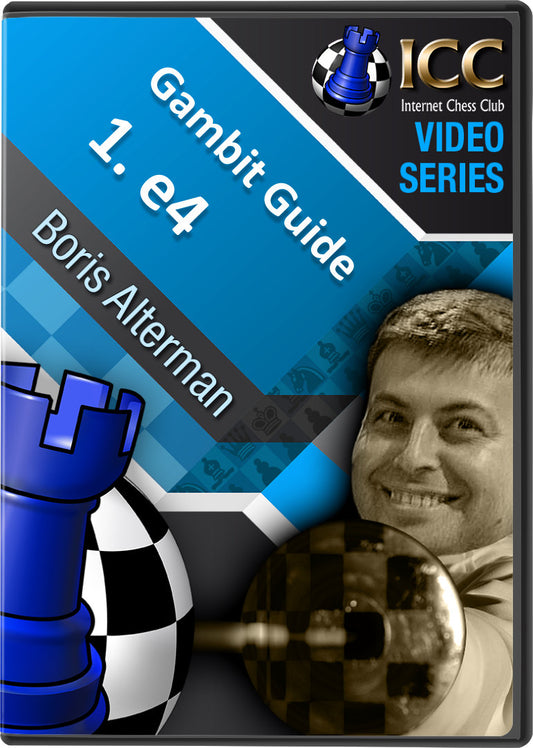 Gambit Guide Mega Pack:  1. e4 gambits!