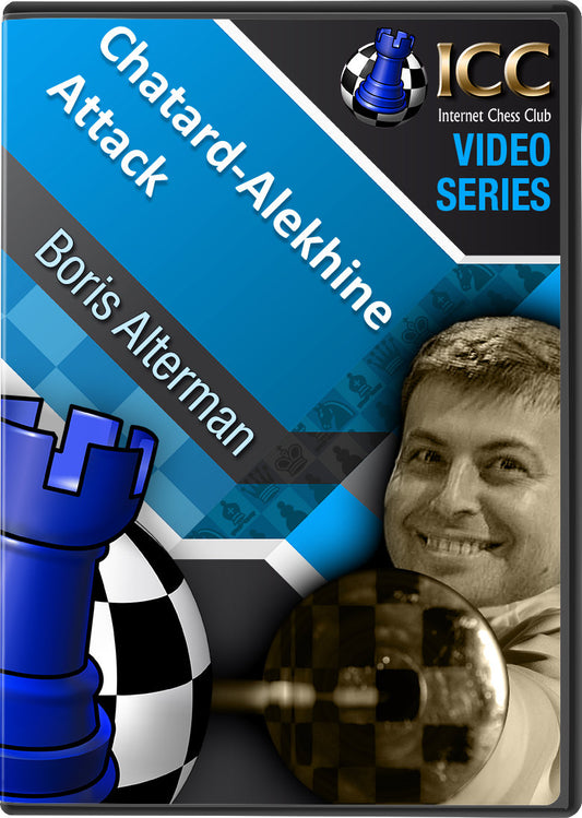 Chatard-Alekhine Attack (2 video series)