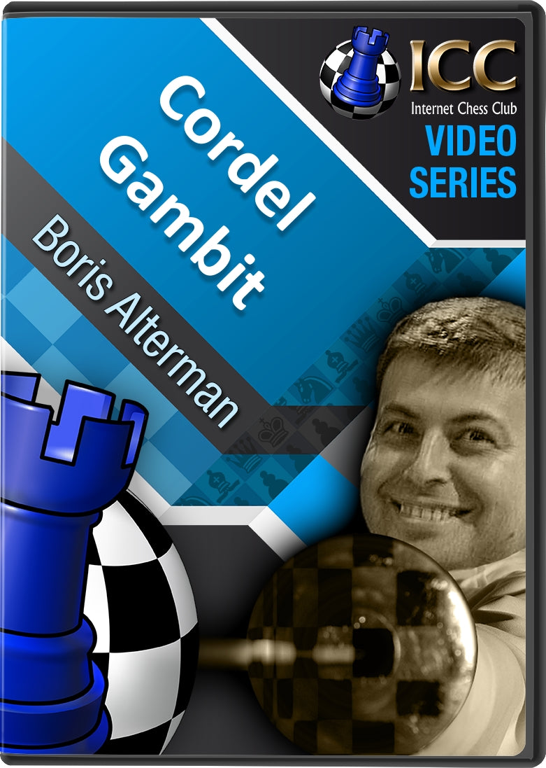 Cordel Gambit (2 part series) – ICC Chessclub.com