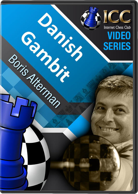 Danish Gambit (2 video series)