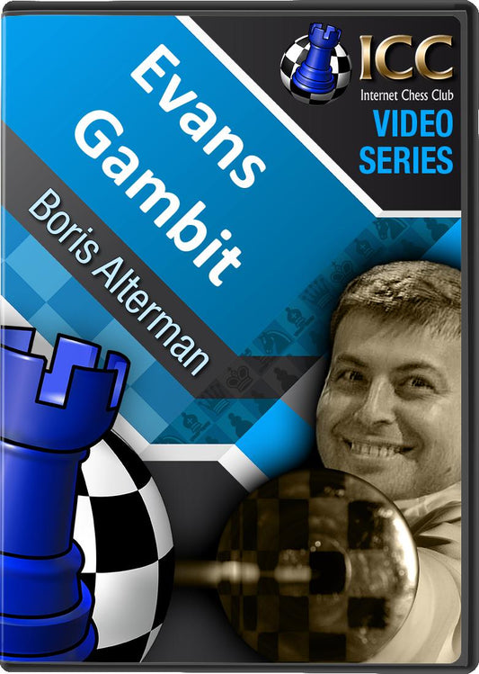 Evans Gambit (4 video series)