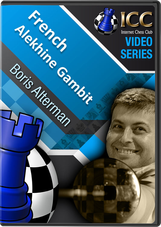 French - Alekhine Gambit (6 part series)