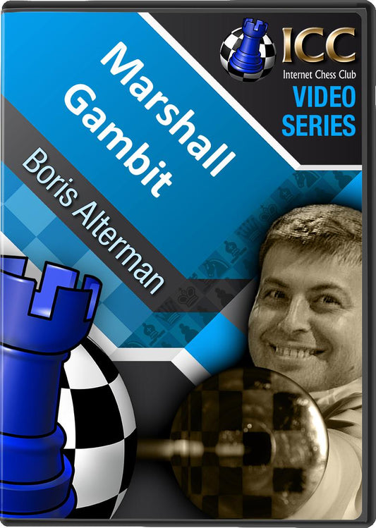 Marshall Gambit (2 video series)