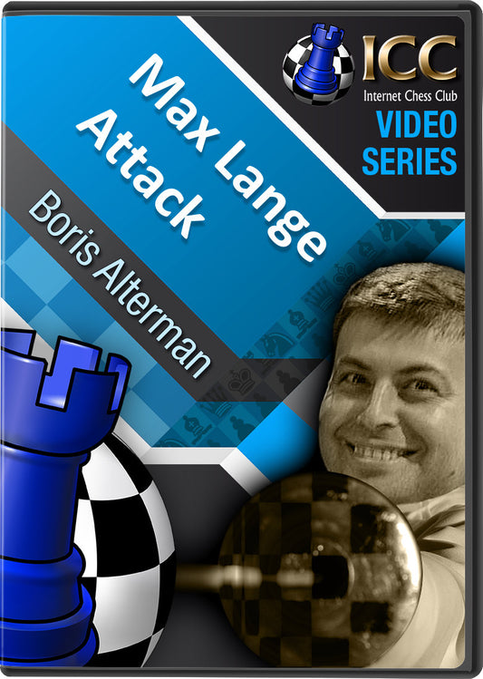 Max Lange Attack (2 video series)