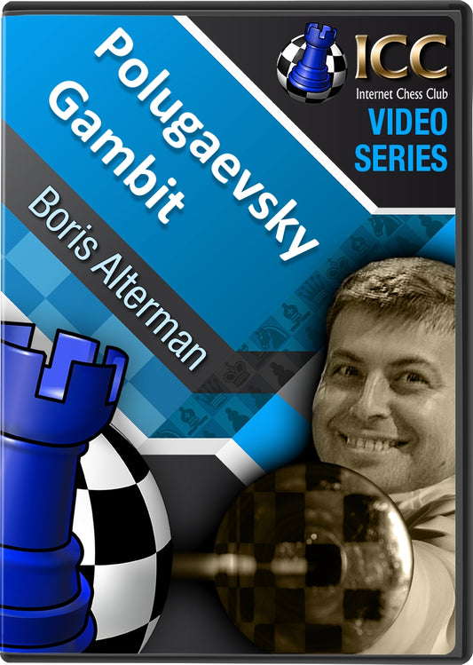 Polugaevsky Gambit (3 part series)