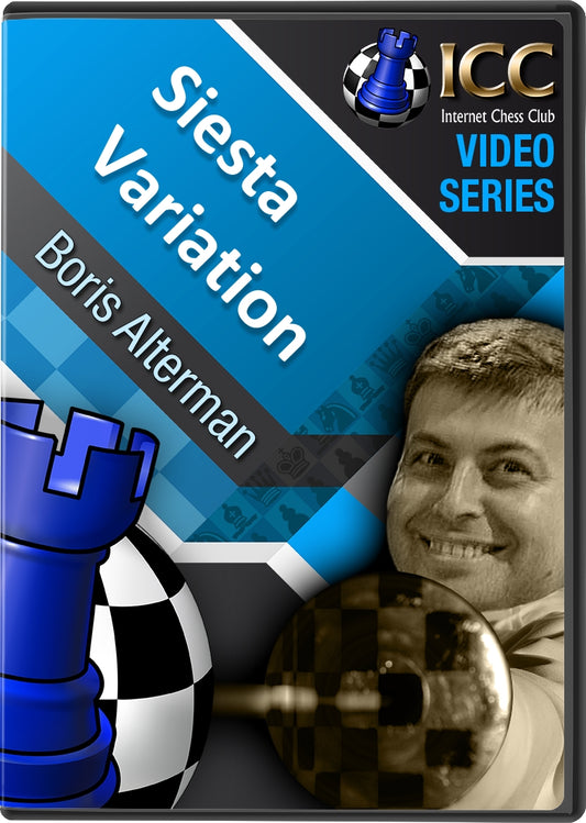 Siesta Variation (2 part series)