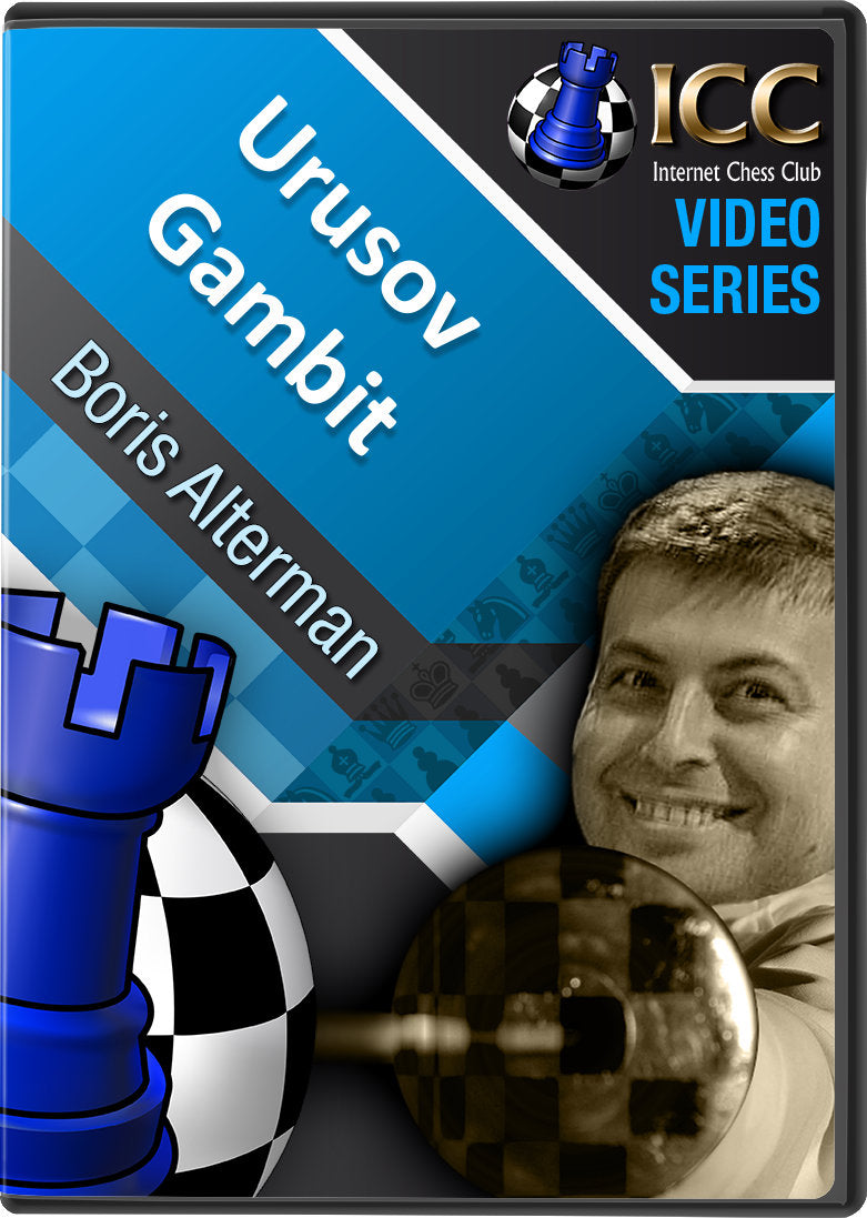 Urusov Gambit (2 video series)