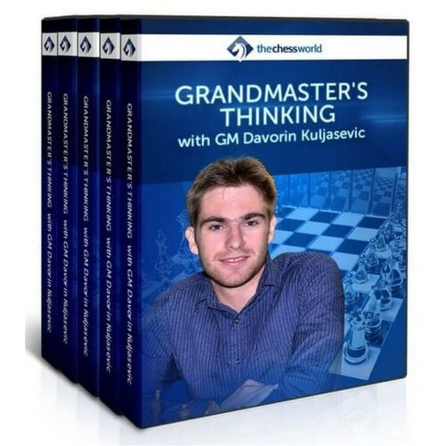 Grandmaster’s Thinking with GM Davorin Kuljasevic