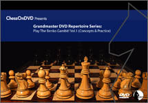 Play the Sicilian! Vol 1 - Browne (DVD)