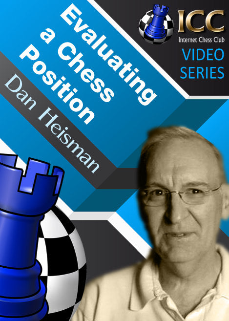 Evaluating a Chess Position (2 video series)