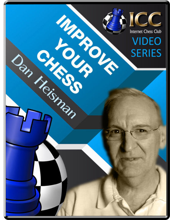Improve Your Chess: Back and Forth - then Over!