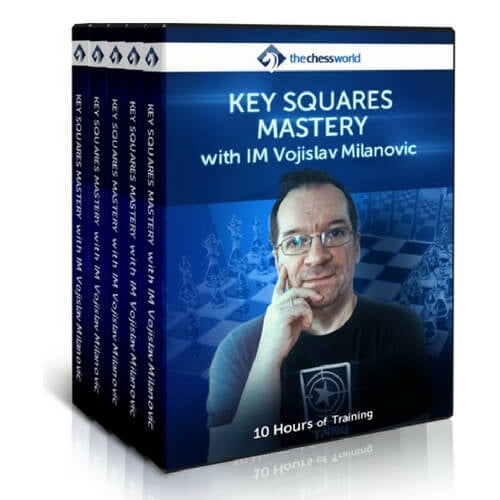 Key Squares Mastery with IM Vojislav Milanovic