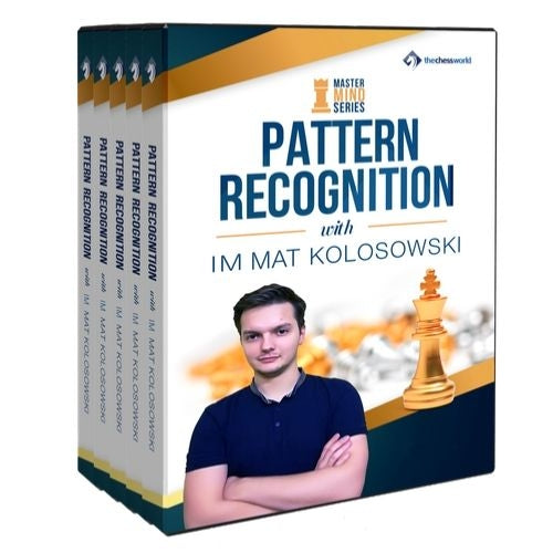 Pattern Recognition Mastermind with IM Mat Kolosowski