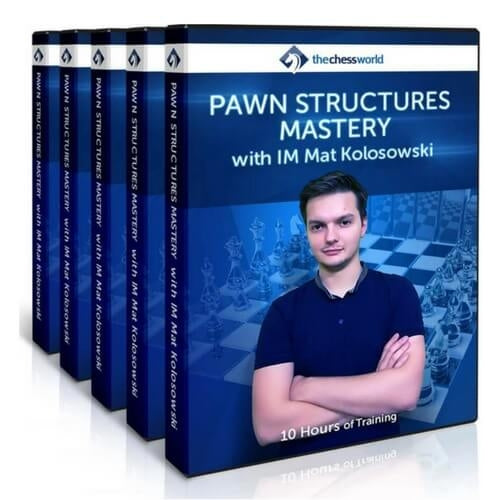 Pawn Structures Mastery with IM Mat Kolosowski