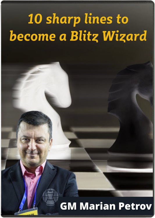 10 Sharp Opening lines to become a Blitz Wizard